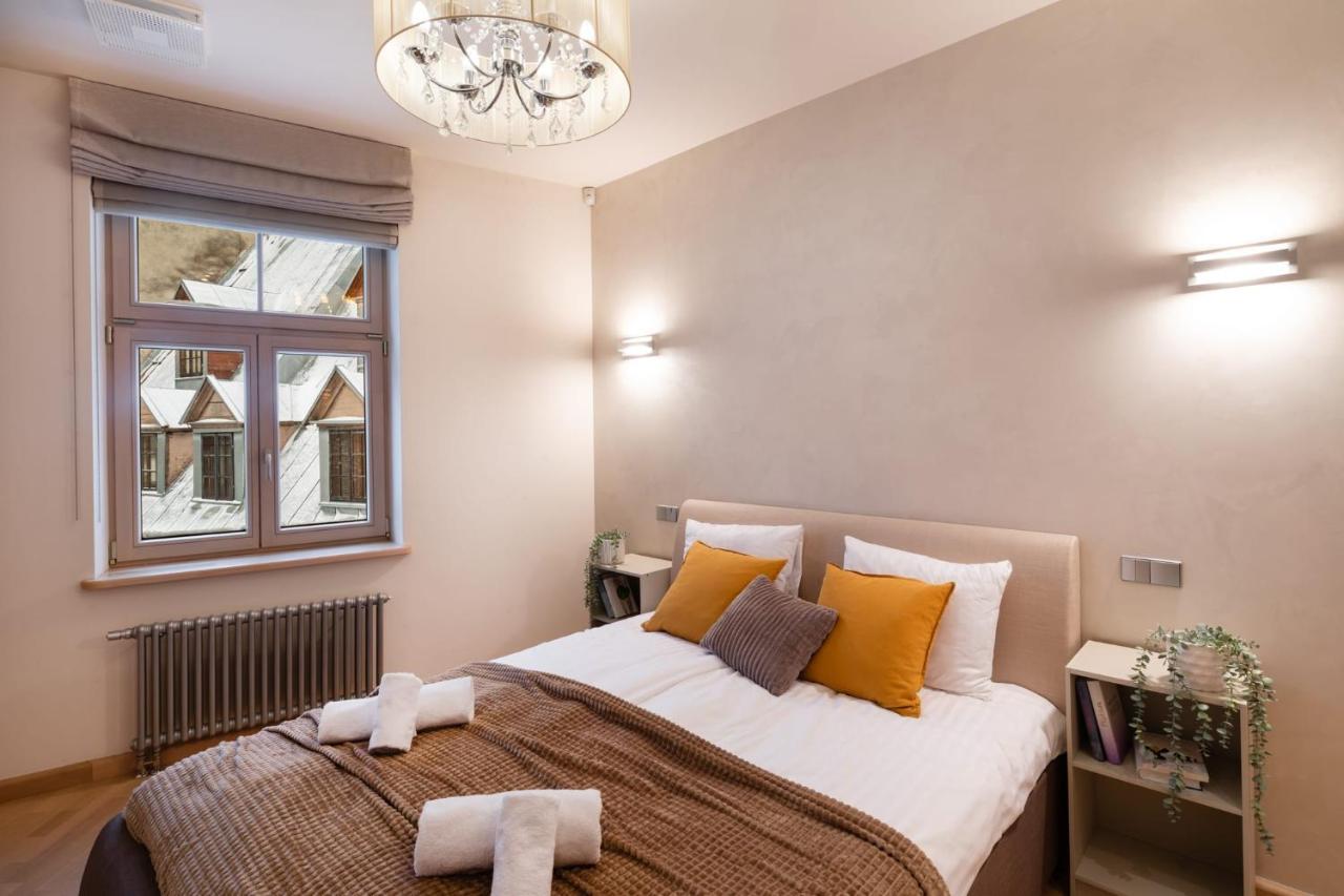 Old Riga Two Bedroom Apartment With 2 Bathrooms Extérieur photo