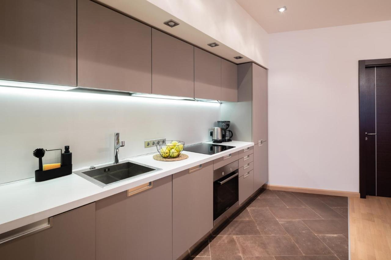 Old Riga Two Bedroom Apartment With 2 Bathrooms Extérieur photo