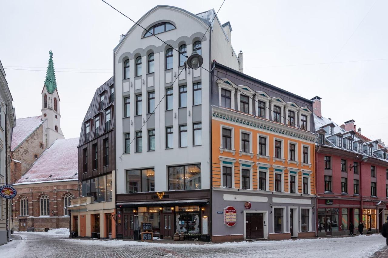 Old Riga Two Bedroom Apartment With 2 Bathrooms Extérieur photo